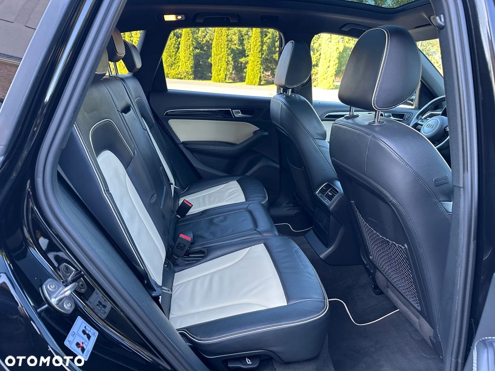 Audi Q5 2.0 TDI clean diesel Quattro S tronic - 35