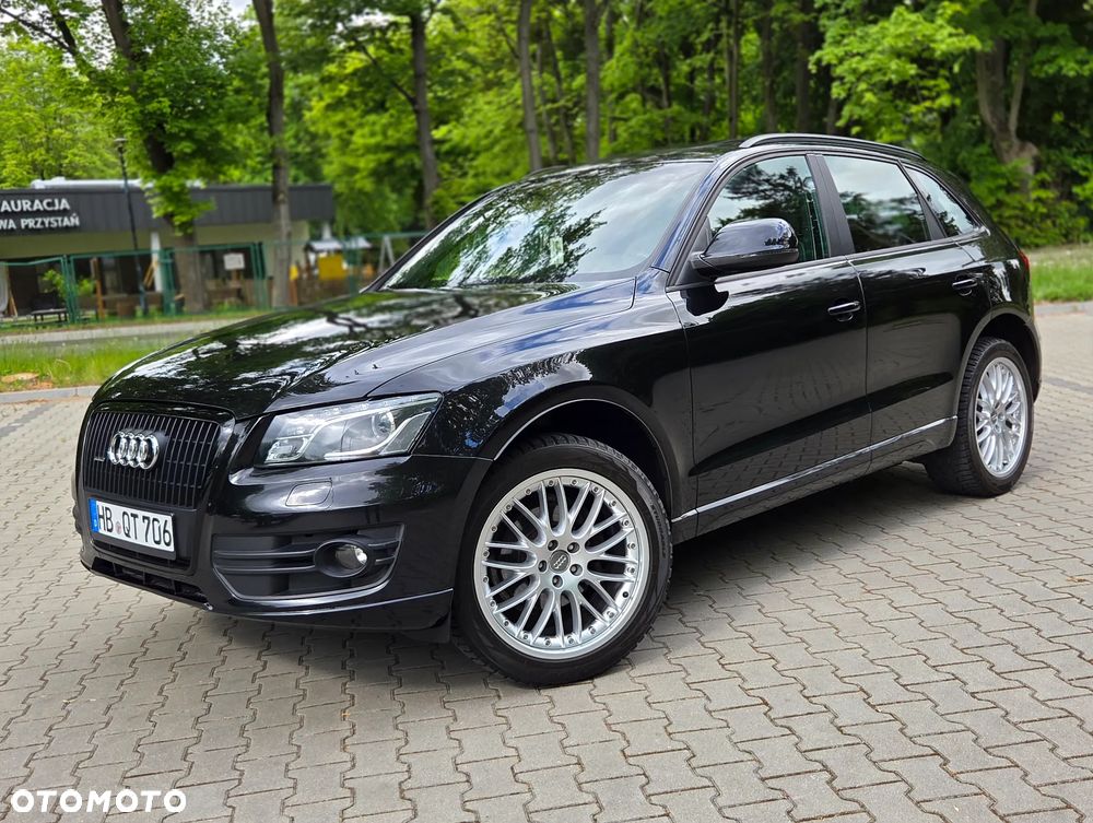 Audi Q5 2.0 TDI Quattro S tronic - 16