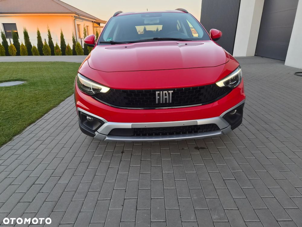 Fiat Tipo 1.5 Hybrid Red DCT - 2