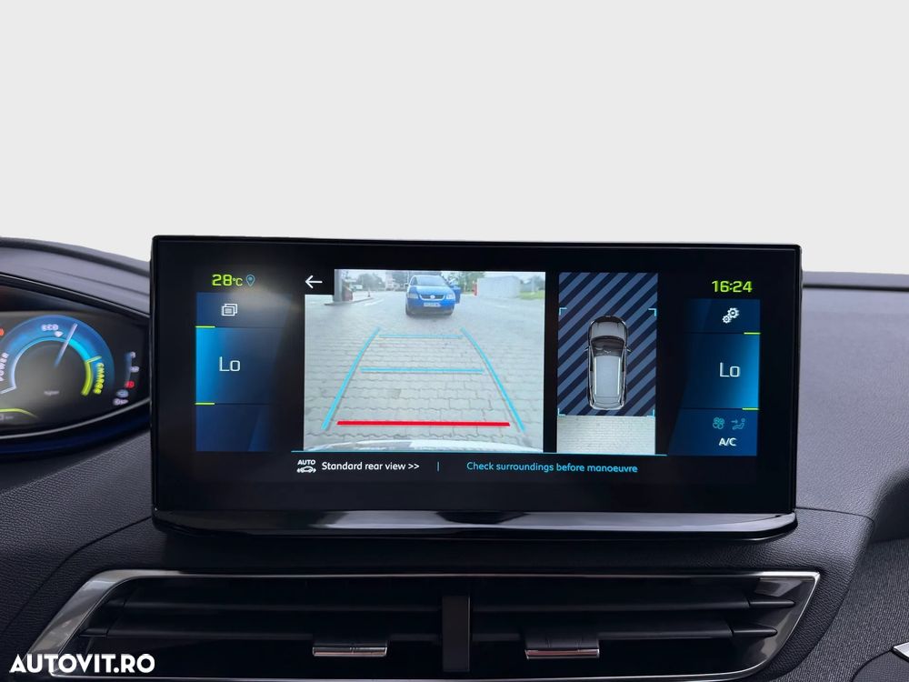 Peugeot 3008 PHEV 225 EAT8 Allure Pack - 15
