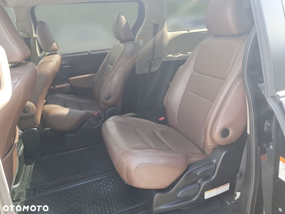 Toyota Sienna 3.5 V6 Limited AWD - 14