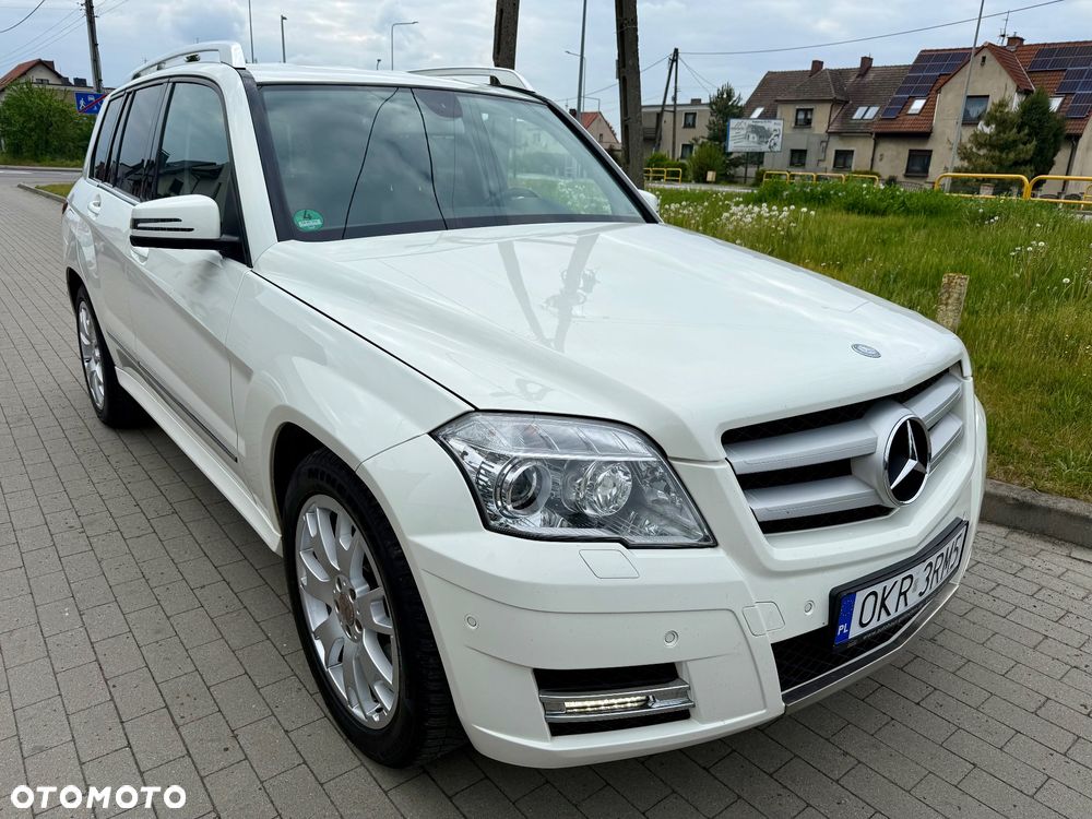 Mercedes-Benz GLK 350 CDI DPF 4Matic 7G-TRONIC - 6