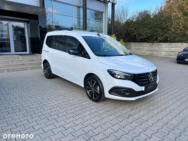 Mercedes-Benz EQT