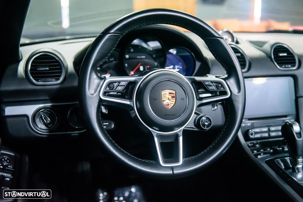 Porsche 718 Boxster PDK - 39
