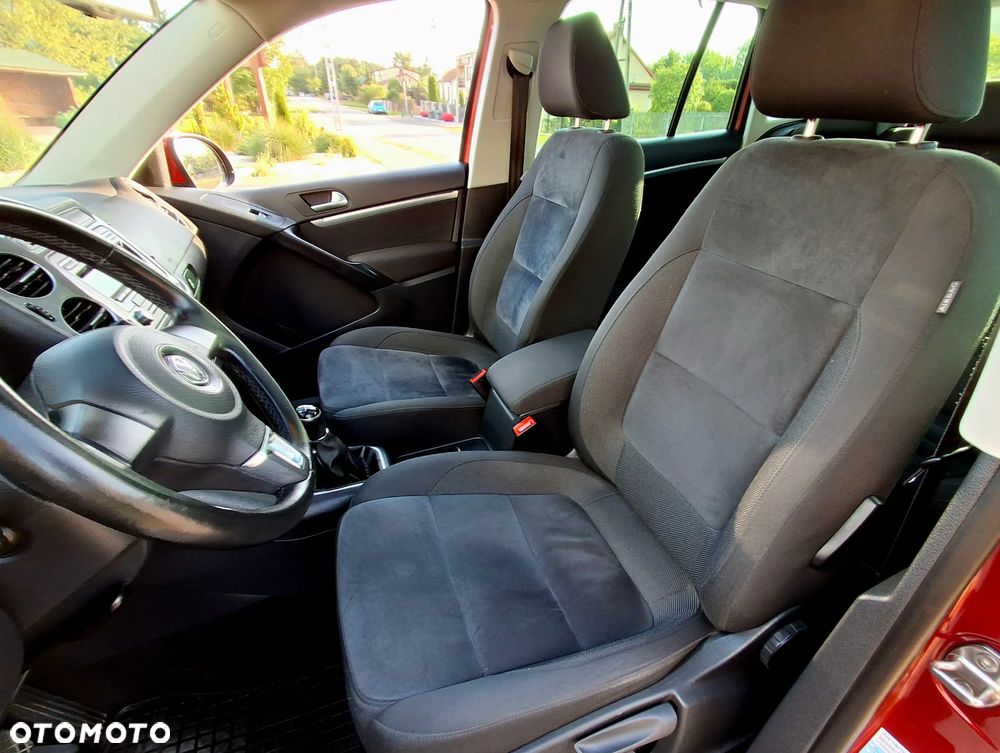 Volkswagen Tiguan 2.0 TDI DPF BlueMotion Technology Life - 22