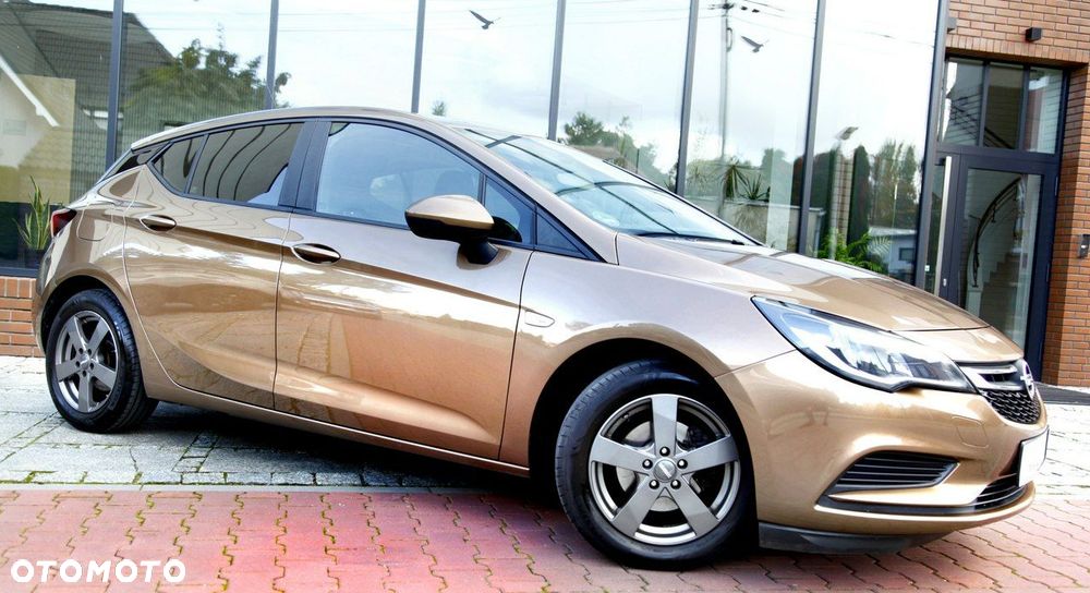 Opel Astra 1.4 Turbo Active - 7