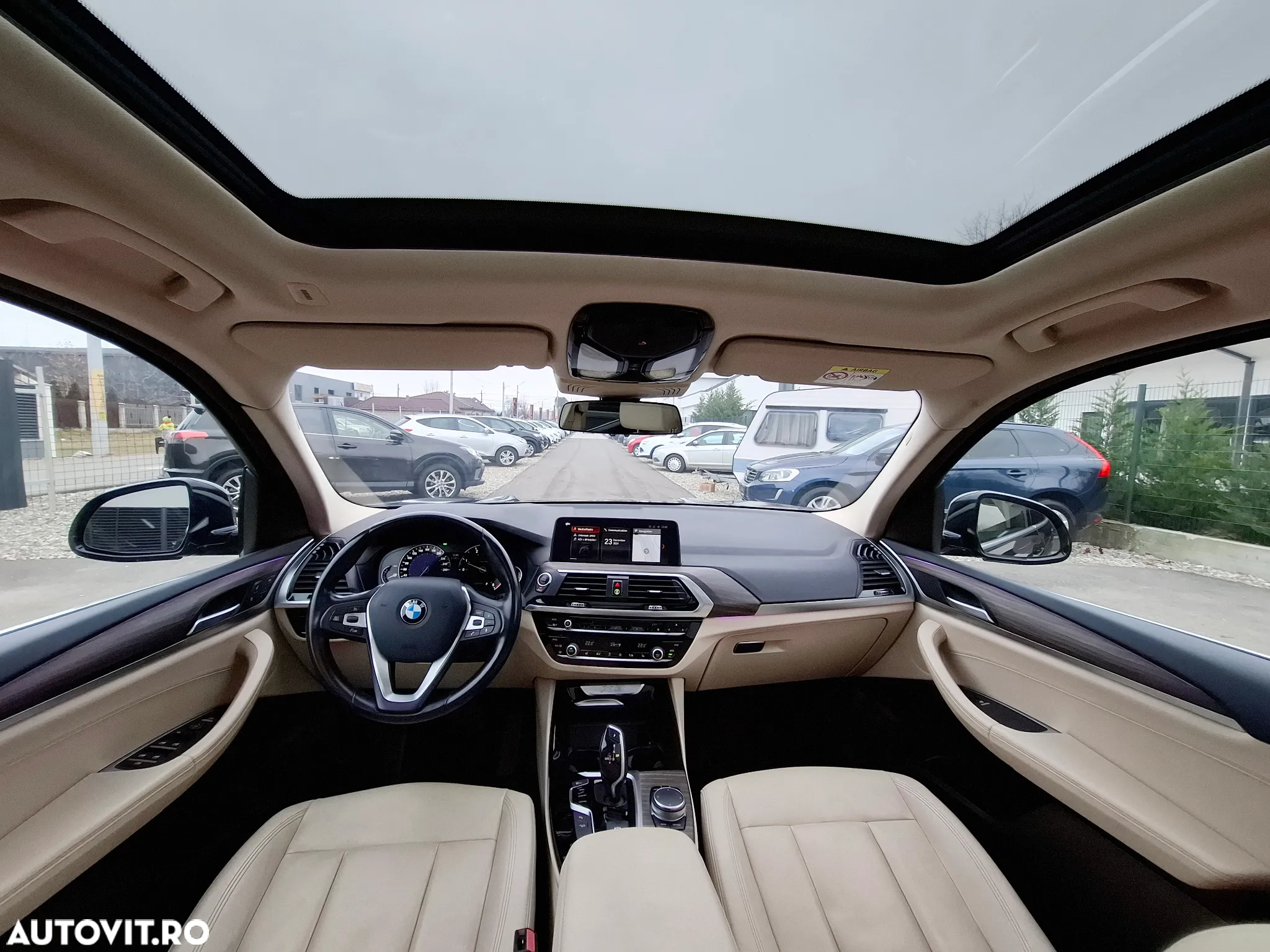 BMW X3 xDrive20d Aut. - 6
