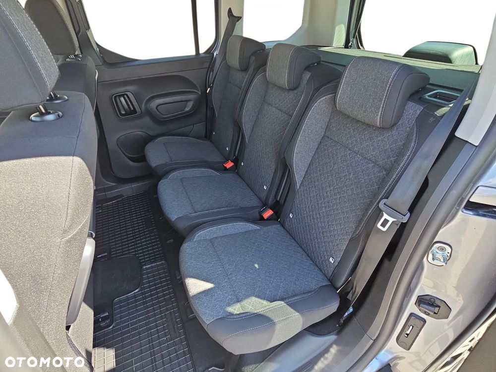 Opel Combo L 1.5 BlueHDi S&S GS - 11