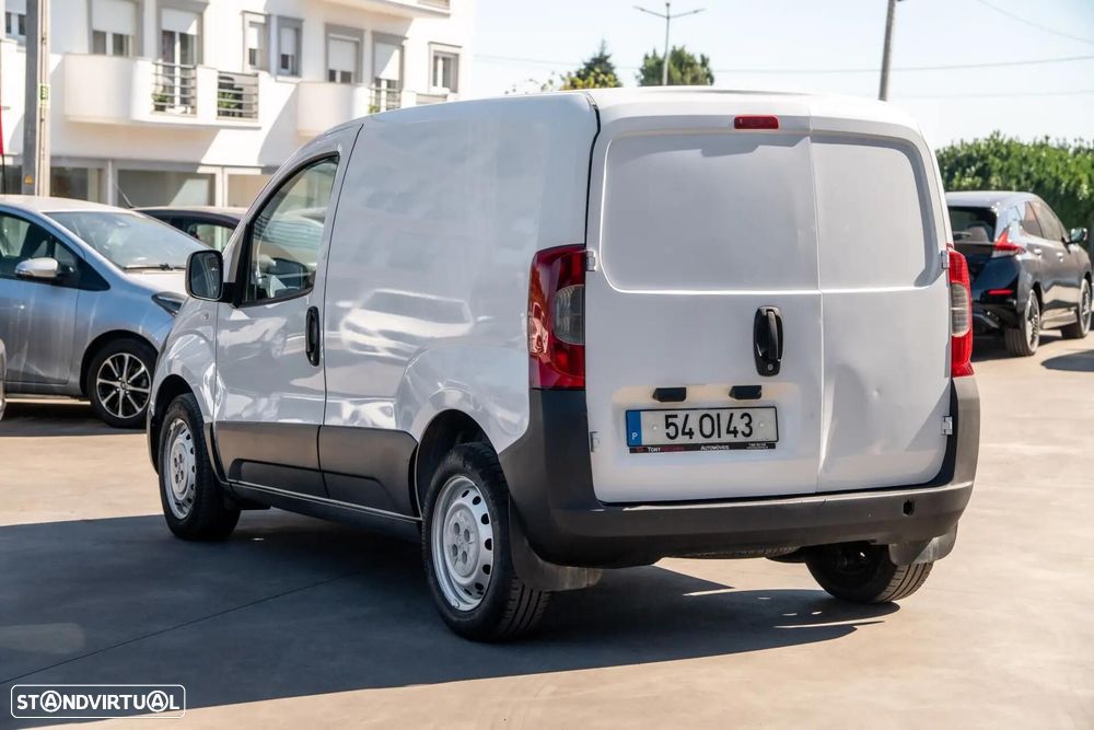 Peugeot Bipper Tepee 1.3 HDi - 8