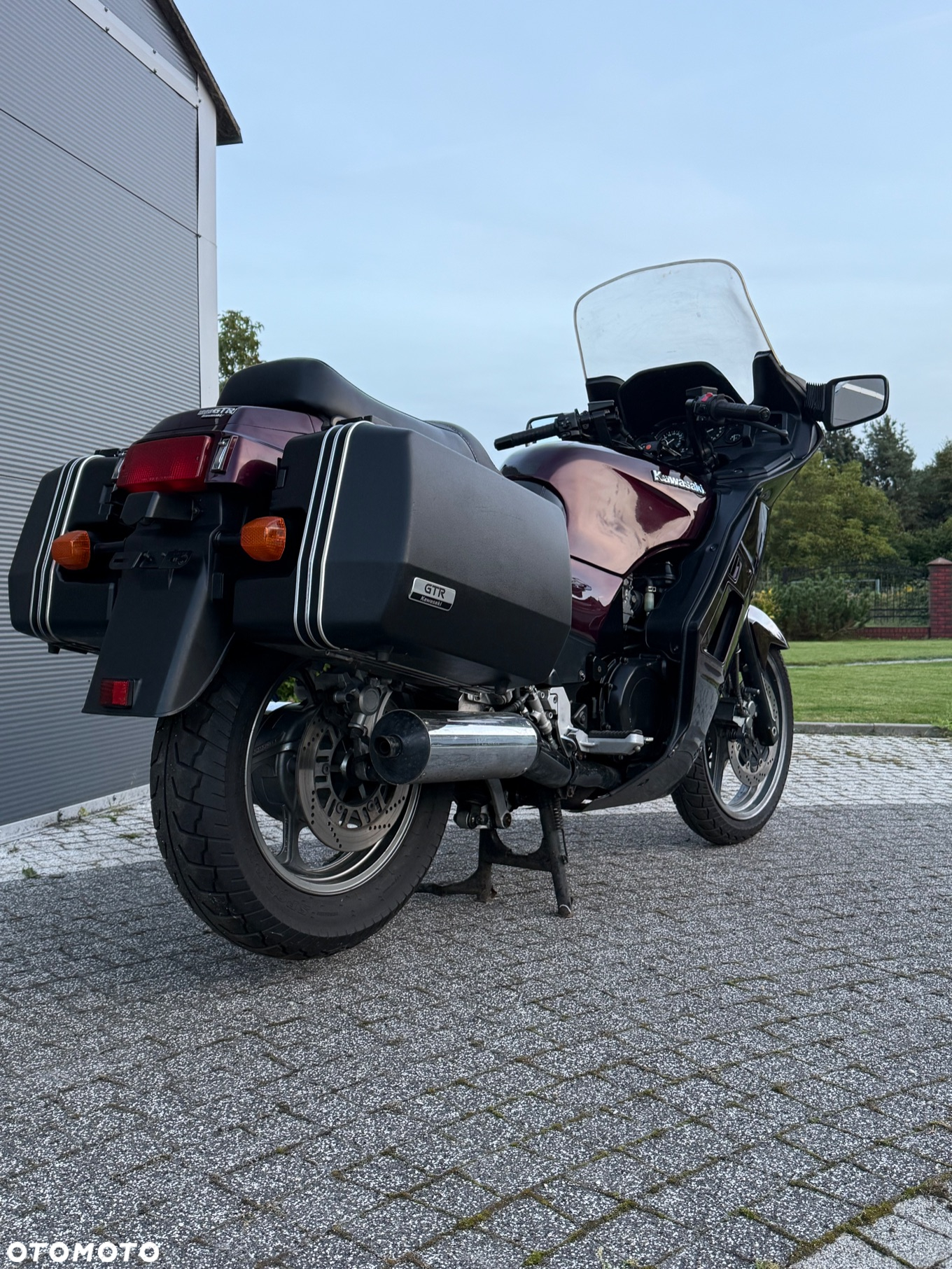 Kawasaki 1000 GTR - 6