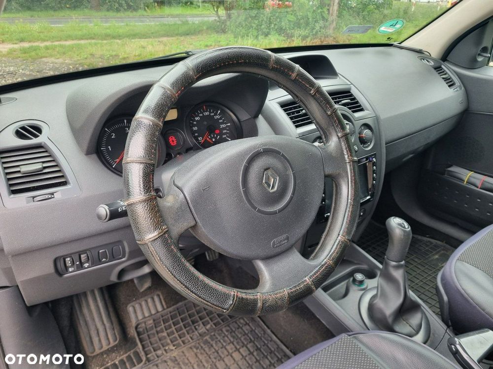 Renault Megane 1.5 dCi Grandtour Authentique - 11