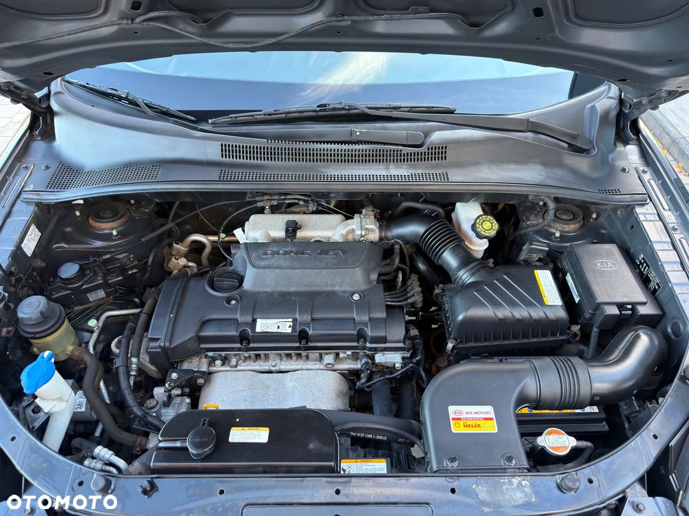 Kia Sportage 2.0 Expedition - 26