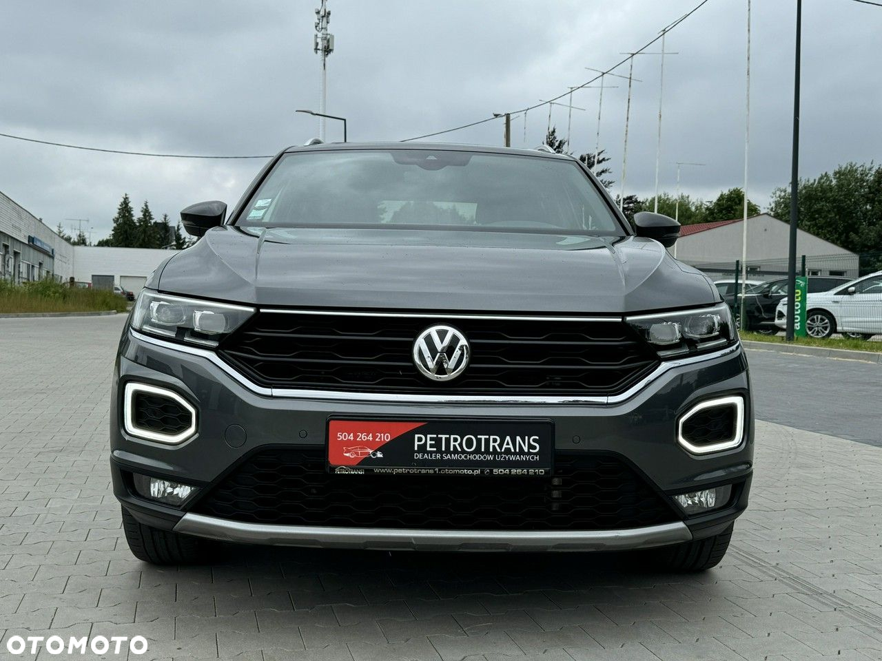 Volkswagen T-Roc 2.0 TDI SCR DPF 4Mot Premium DSG - 5
