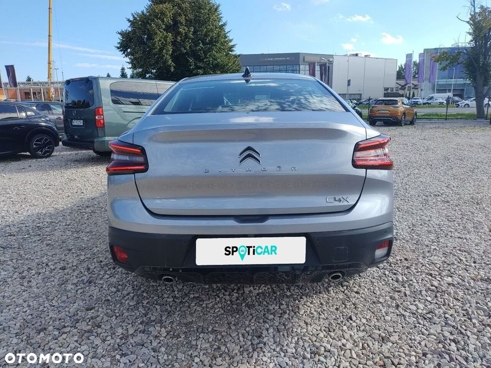 Citroen C4X 2023 photo 5