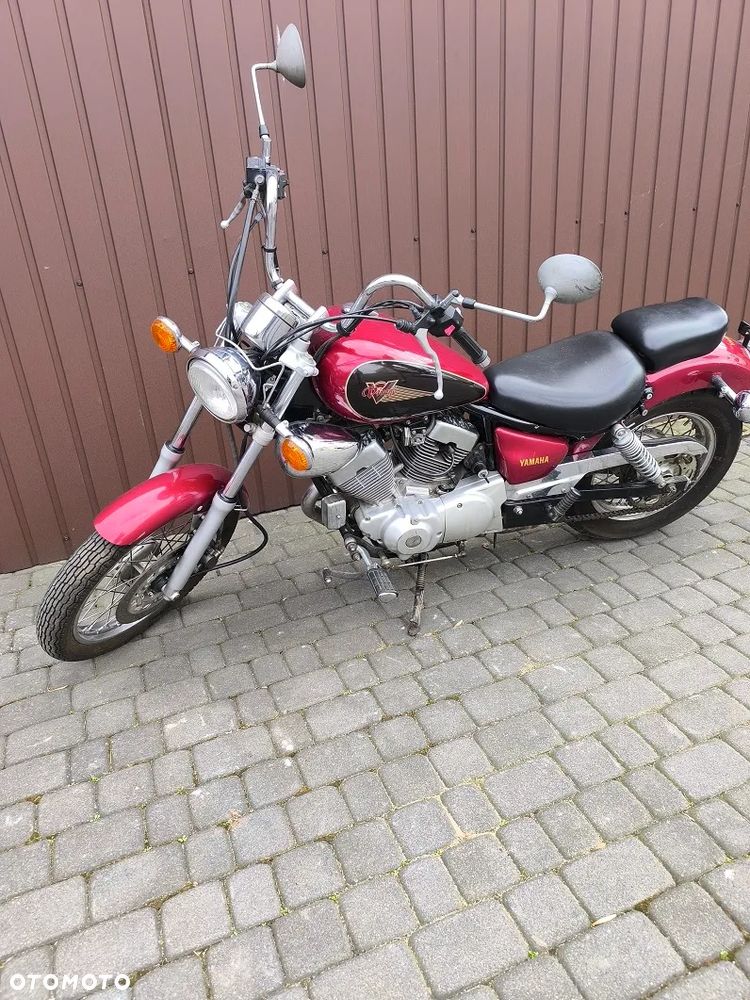 Yamaha Virago - 3