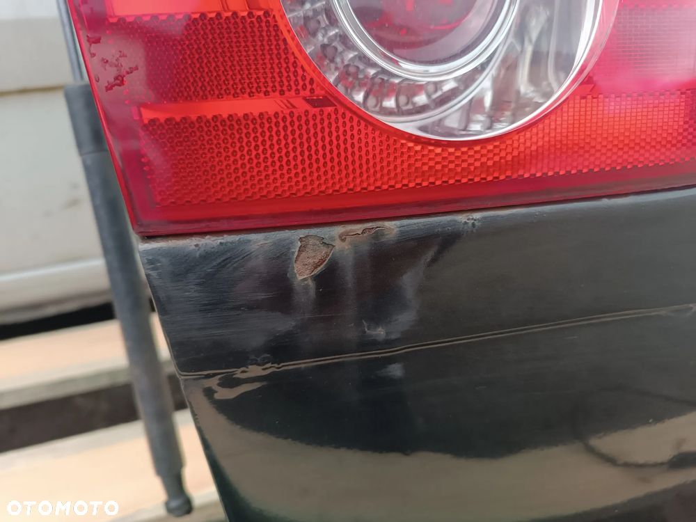 VW PASSAT B6 2008R LC6S KLAPA BAGAŻNIKA KOMBI - 9