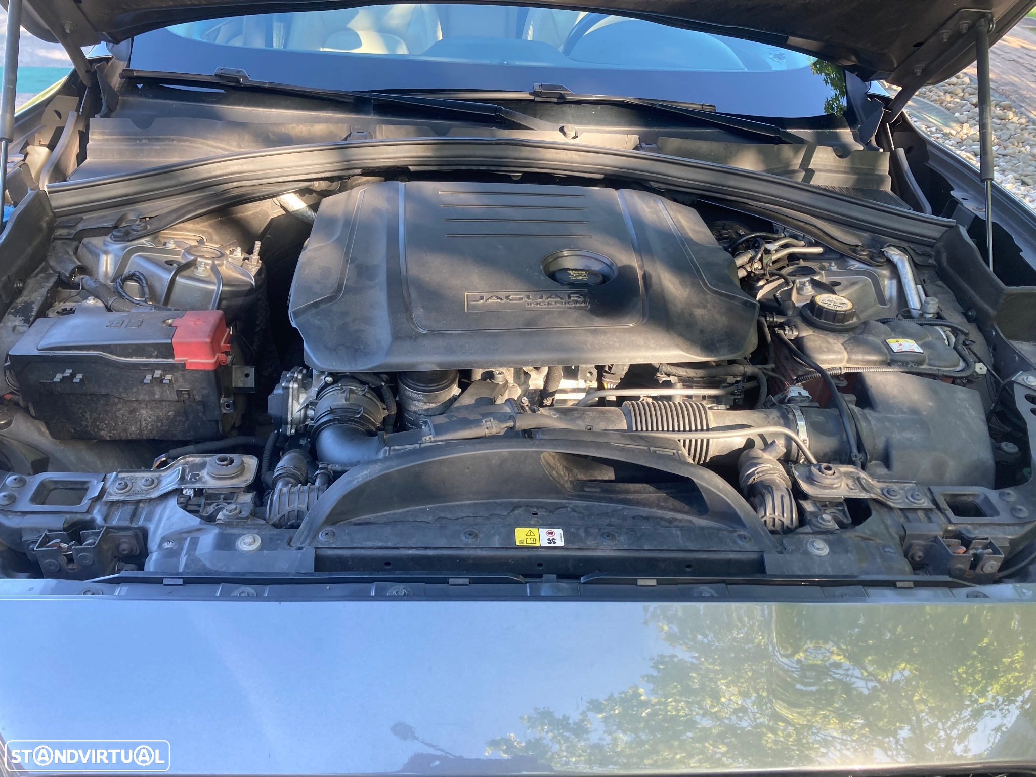 Jaguar F-Pace 2.0 i4D Portfolio AWD Aut. - 20