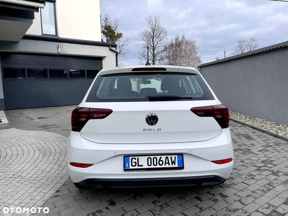 Volkswagen Polo 1.0 TSI OPF R-Line - 15