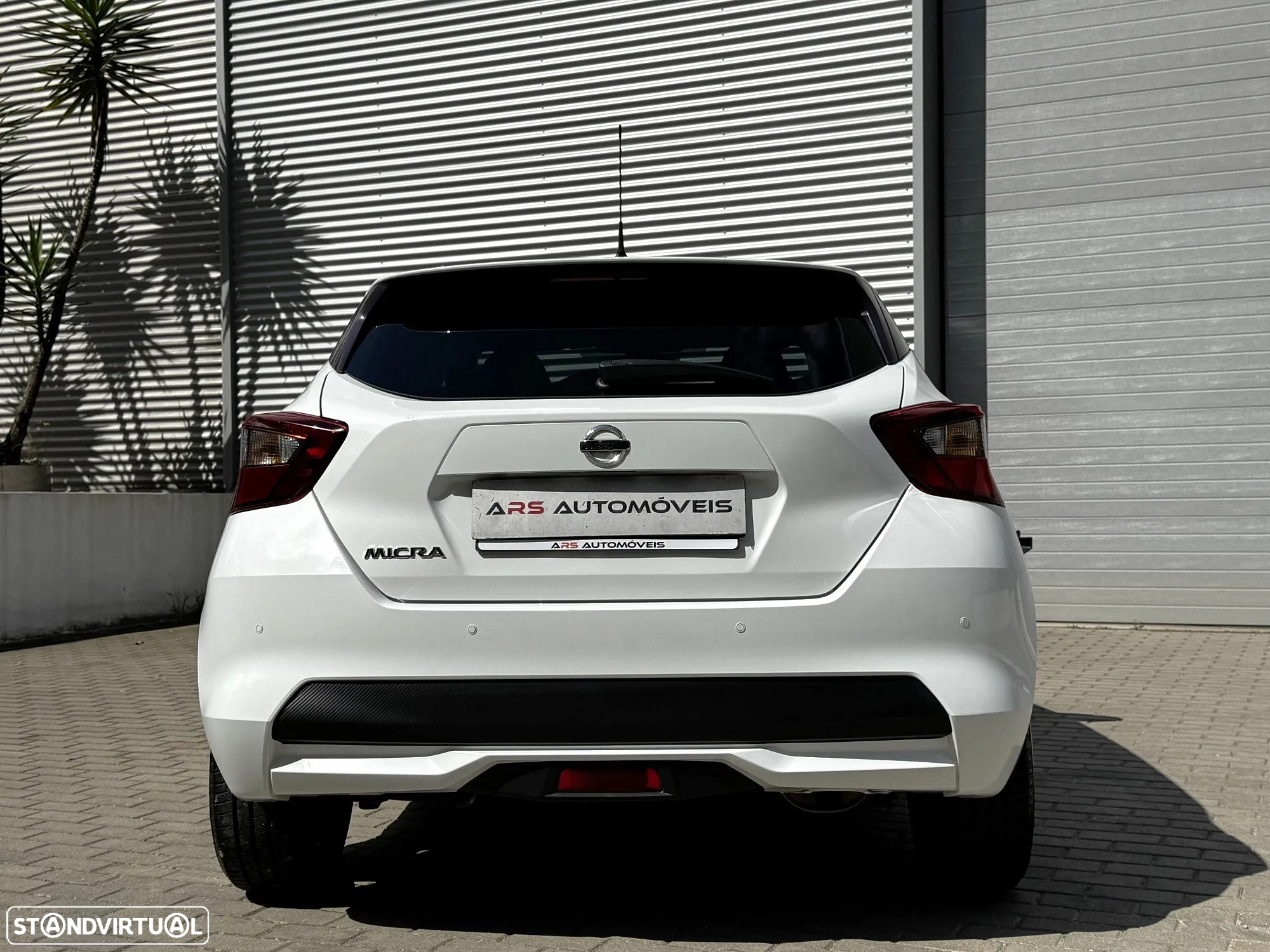 Nissan Micra 1.5 dCi Tekna S/S - 8
