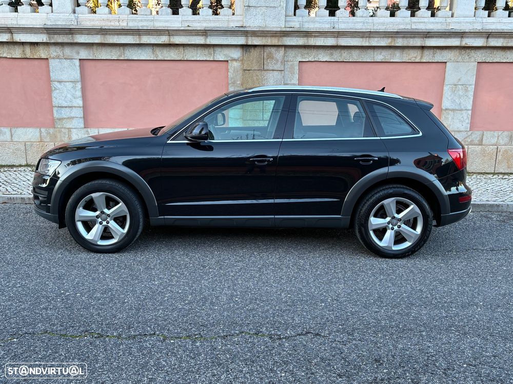 Audi Q5 2.0 TFSI Exclusive S-tronic - 10