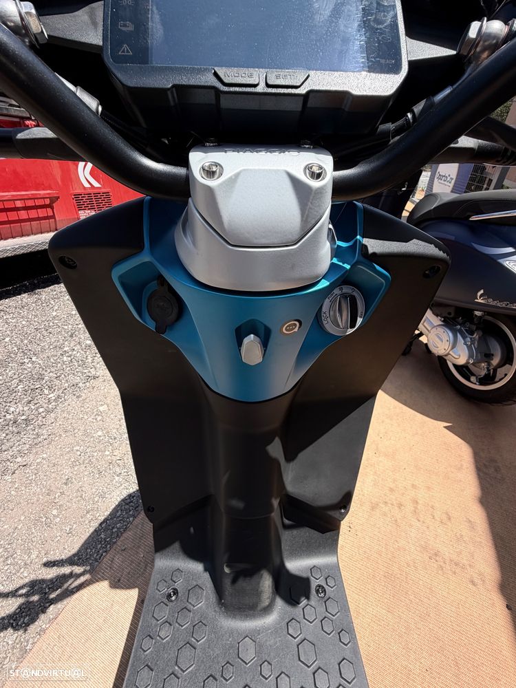 Piaggio 50 PIAGGIO 1 ONE ELETRICA NOVA IGUAL A  50CC - 8