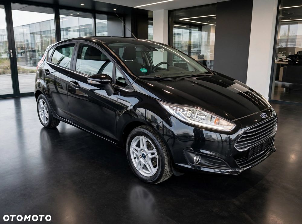 Ford Fiesta 2013 photo 3