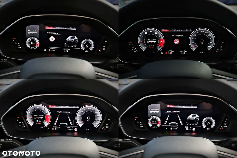 Audi Q3 Sportback 35 TFSI mHEV S-Line S tronic - 30