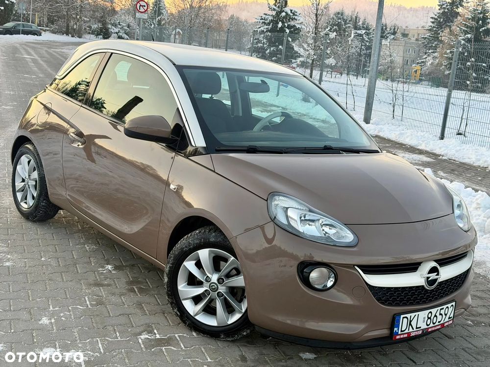 Opel Adam 1.4 Glam - 9