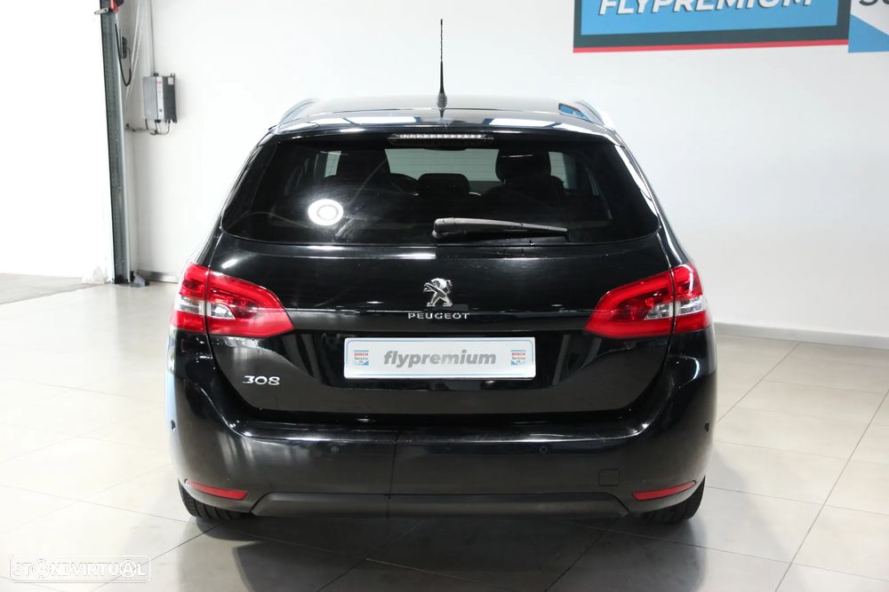 Peugeot 308 SW 1.6 BlueHDi Style - 4