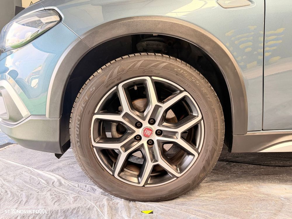 Fiat Tipo Cross 1.3 Multijet - 16