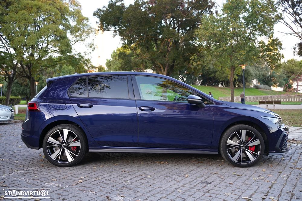 VW Golf 1.4 TSI GTE DSG - 5
