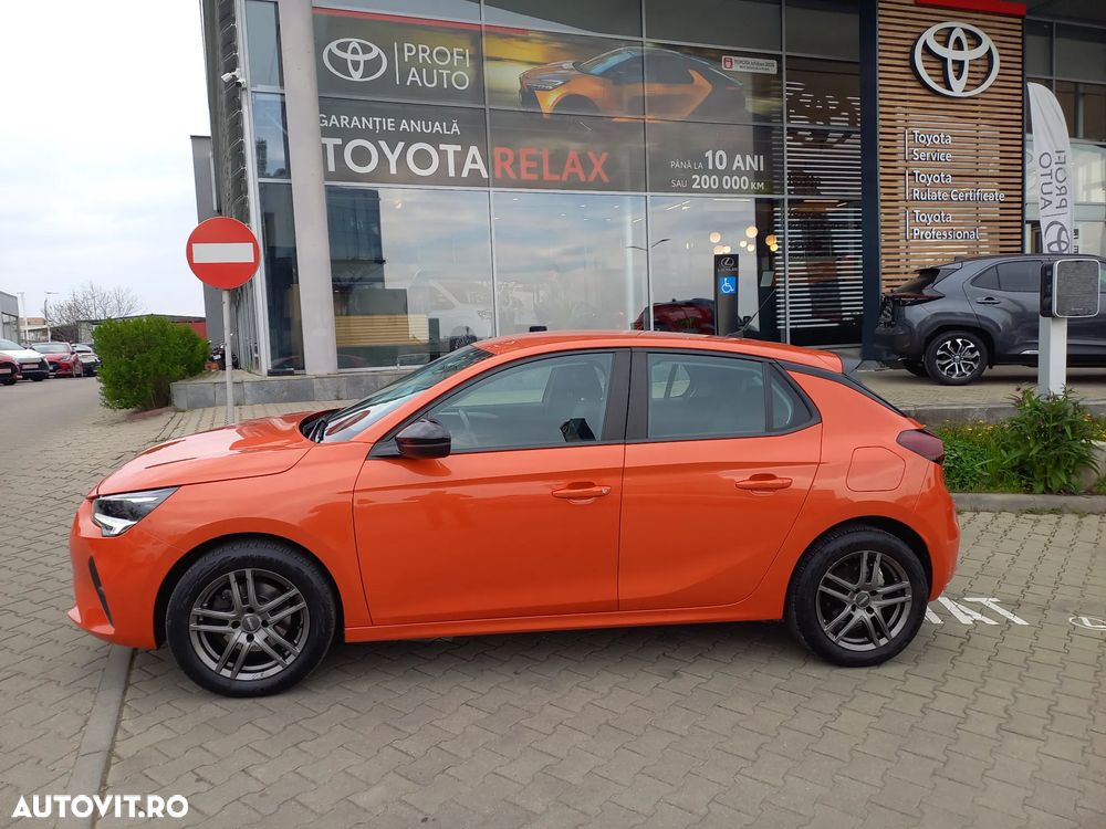 Opel Corsa 1.2 Turbo Start/Stop Edition - 8