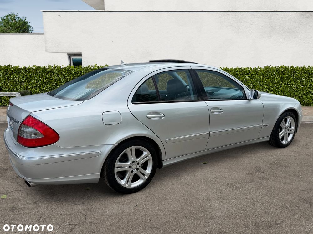 Mercedes-Benz Klasa E 320 CDI 7G-TRONIC Avantgarde BusinessEDITION - 10