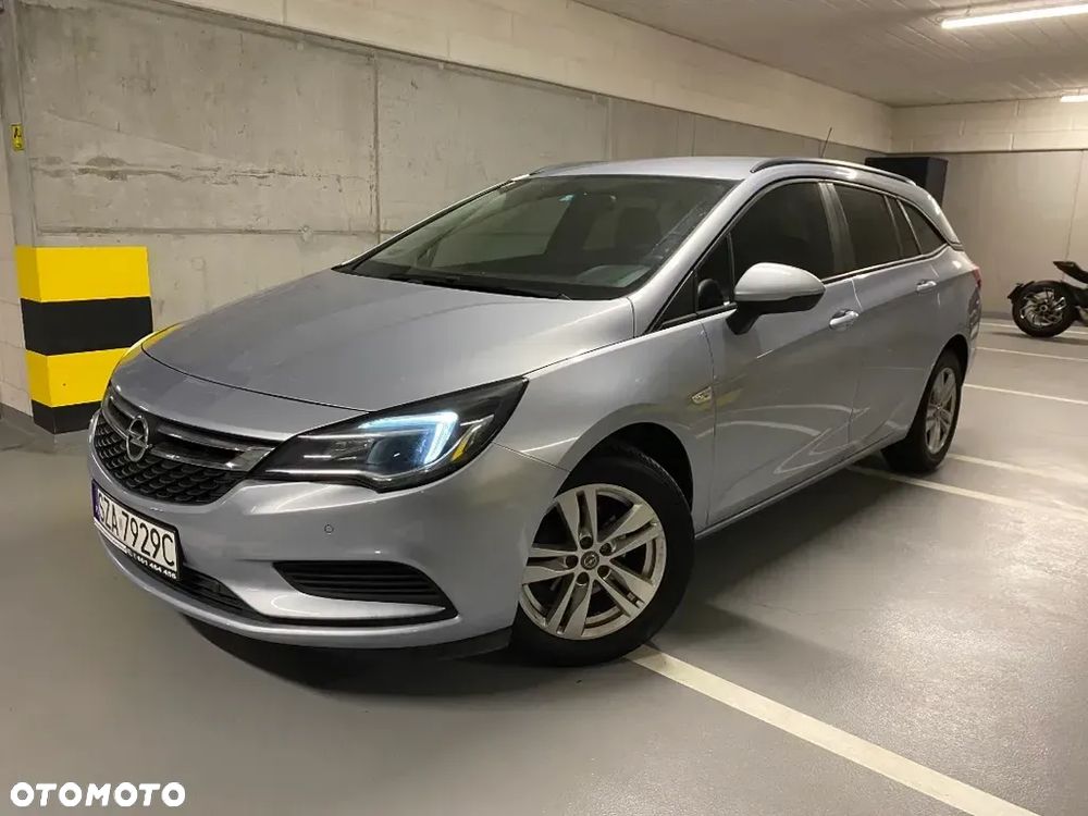 Opel Astra 1.0 Turbo Start/Stop Business - 17