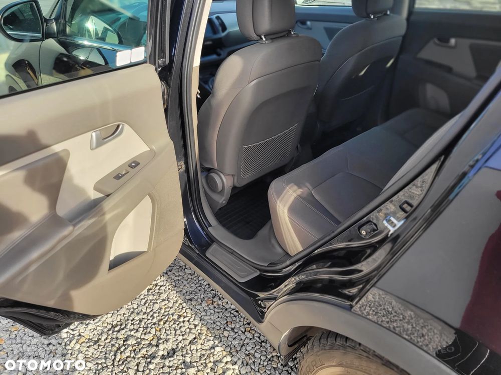 Kia Sportage 1.6 GDI XL 2WD - 12