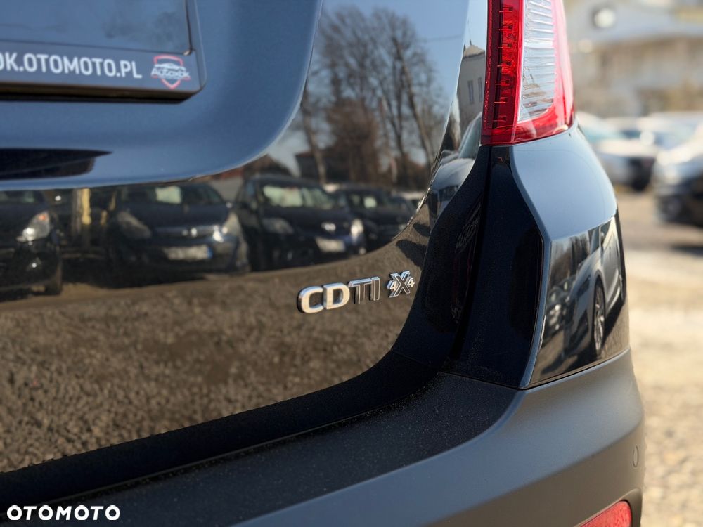 Opel Mokka 1.6 CDTI Cosmo S&S 4x4 - 10