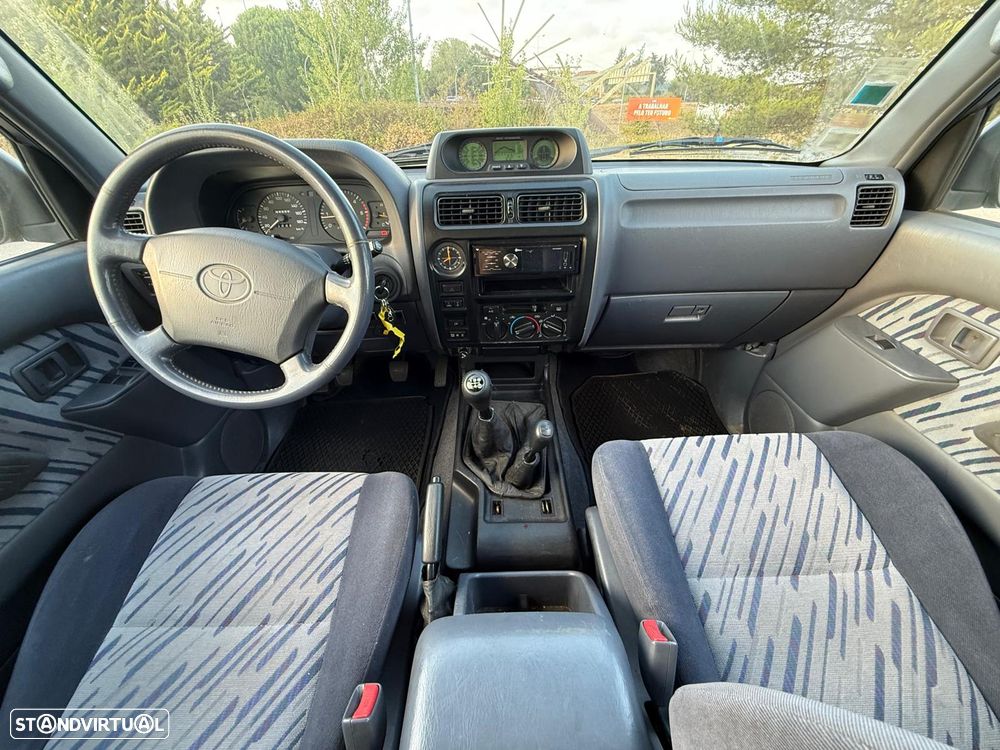Toyota Land Cruiser 3.0 TD - 10