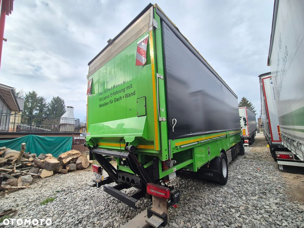 MAN Tgm 18.320 FULL SERWIS UNIKAT TOP ORYGINALNY PRZEBIEG z Niemiec AUTOMAT WINDA ACC Pirelli klima postojowa 18.250 18.290 15.250 15.290 15.320 - 4