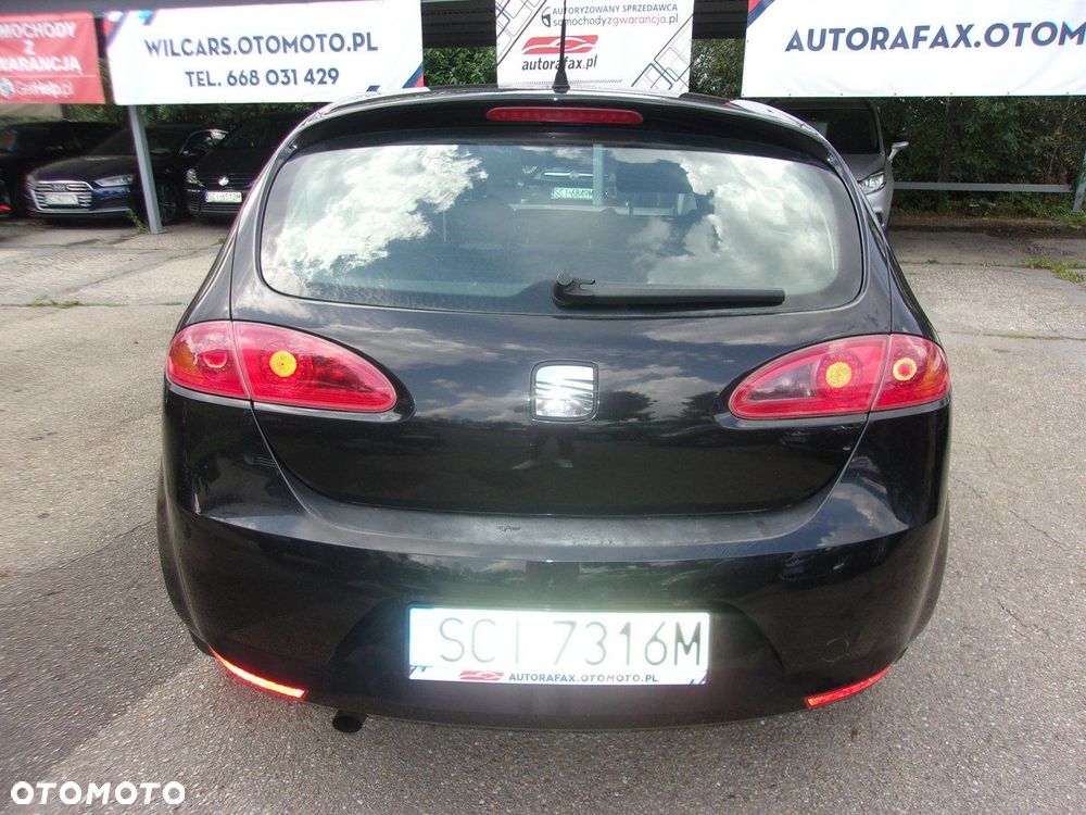 Seat Leon 1.6 Sport Limited - 10