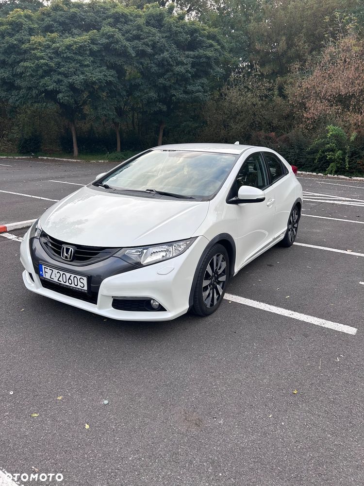 Honda Civic 2012 photo 4