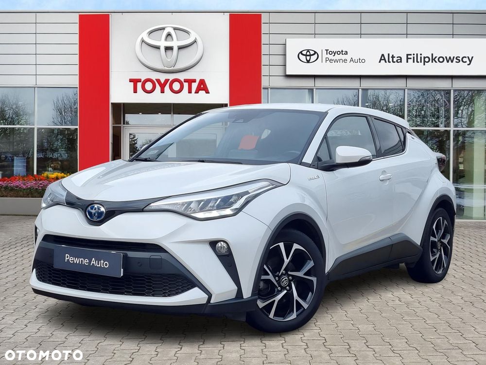 Toyota C-HR 2.0 Hybrid Style - 1