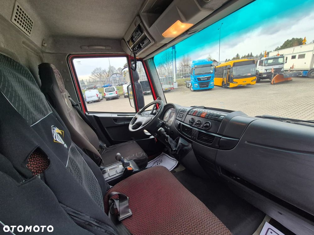 Iveco EuroCargo 100E18 / CYSTERNA / ADR / 6200L / WSZYSTKIE PALIWA / IDEALNY W TRUDNE MIEJSCA / MAŁY ROZMIAR / GOTOWY DO PRACY / MOŻLIWOŚĆ TRANSPORTU - 28