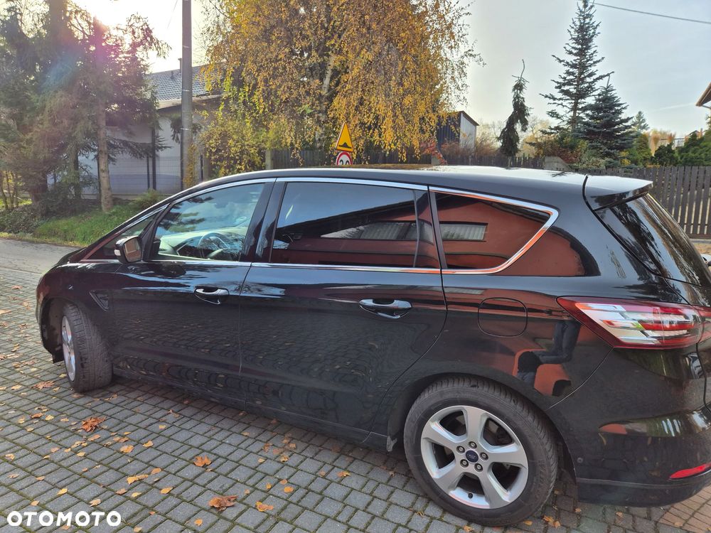 Ford S-Max 2.0 TDCi Bi-Turbo Vignale PowerShift - 3