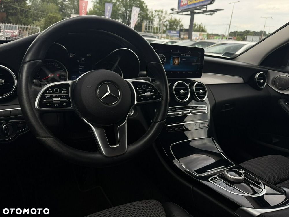 Mercedes-Benz Klasa C - 18