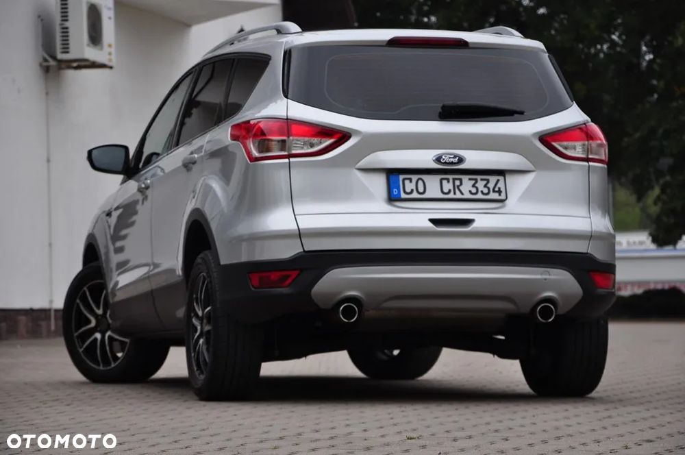Ford Kuga 2.0 TDCi 4WD Titanium - 23