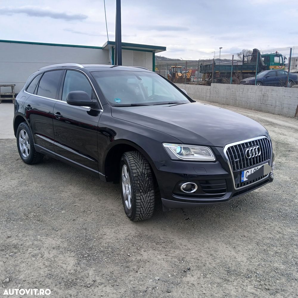 Audi Q5 2.0 TDI Quattro S tronic - 3