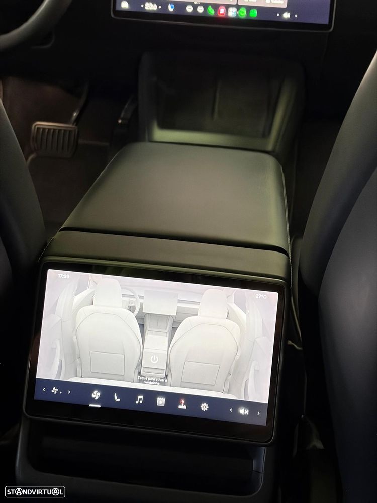 Tesla Model 3 Tração Traseira Premium - 14