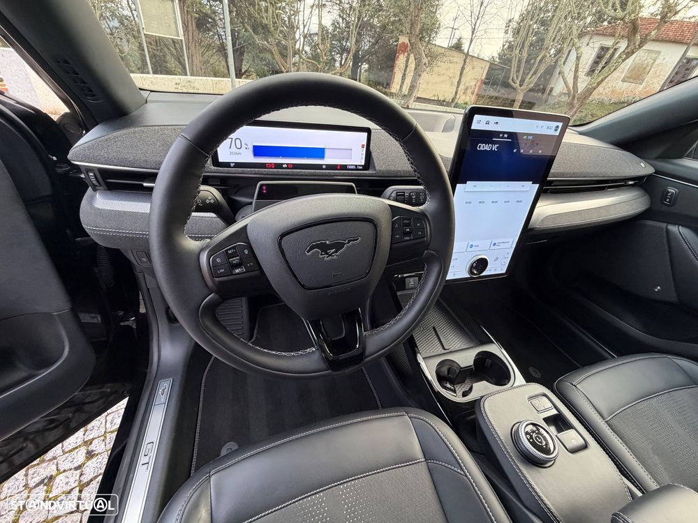 Ford Mustang Mach-E 98.7 kWh GT AWD - 27
