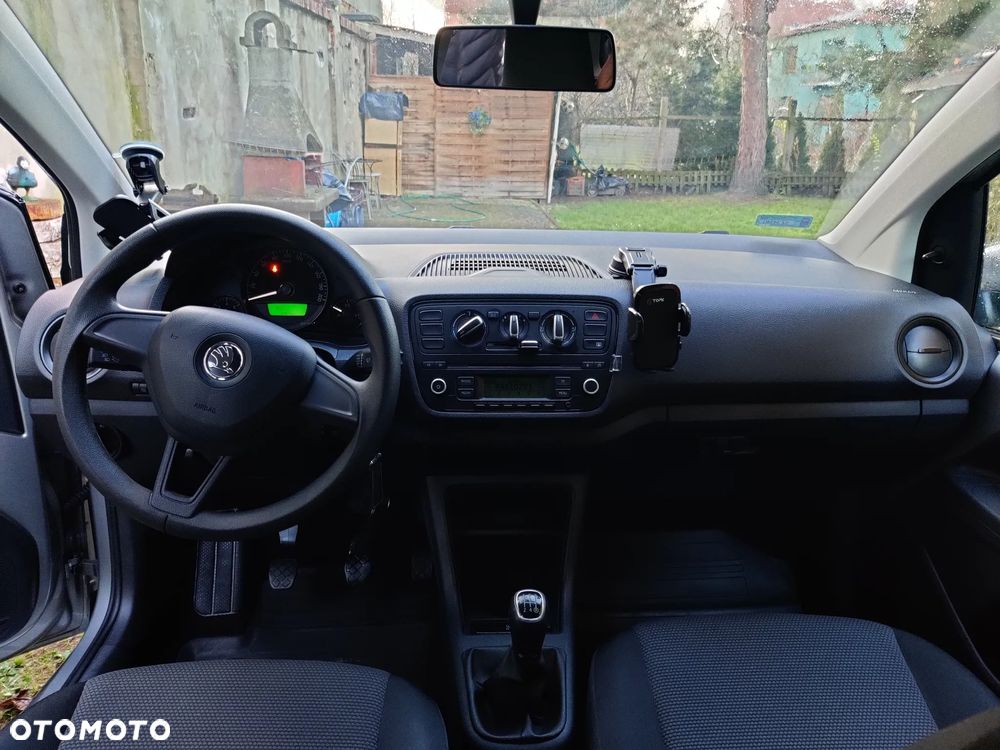 Skoda Citigo 1.0 Ambition - 20