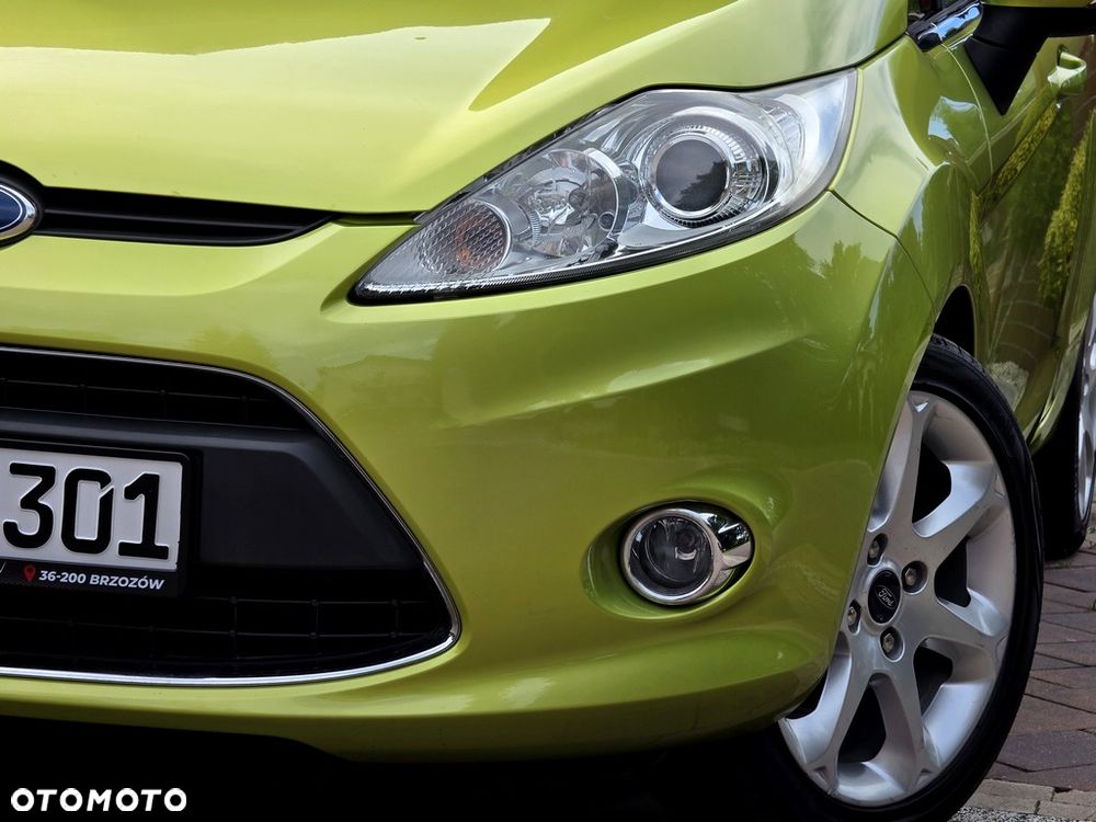 Ford Fiesta 1.4 Titanium EU5 - 4